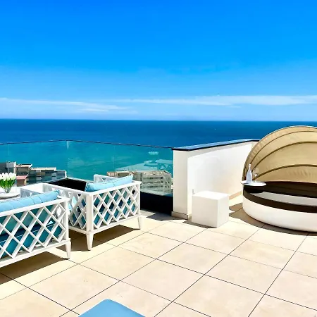 アパート Magnificent 3 Bedroom Penthouse *