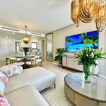 Appartement Magnificent 3 Bedroom Penthouse Fuengirola