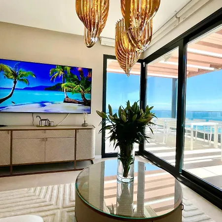 Magnificent 3 Bedroom Penthouse * Fuengirola