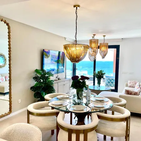 Appartement Magnificent 3 Bedroom Penthouse Fuengirola