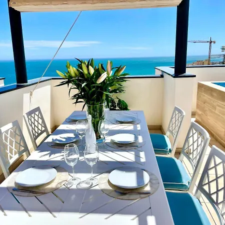 Appartement Magnificent 3 Bedroom Penthouse Fuengirola