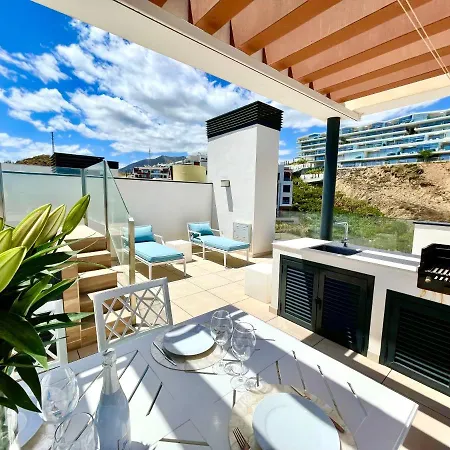 Magnificent 3 Bedroom Penthouse Appartement Fuengirola