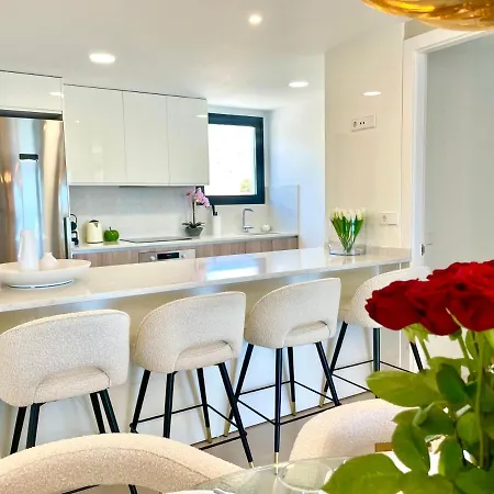 Appartement Magnificent 3 Bedroom Penthouse Fuengirola