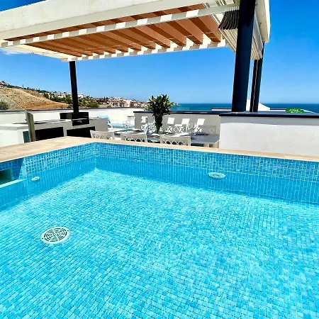 Magnificent 3 Bedroom Penthouse * Fuengirola