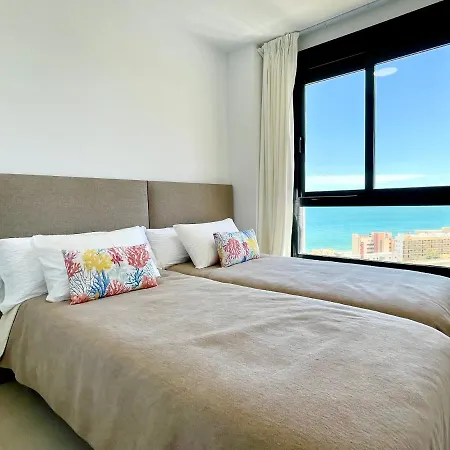 Appartement Magnificent 3 Bedroom Penthouse Fuengirola