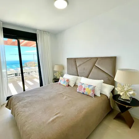 Appartement Magnificent 3 Bedroom Penthouse