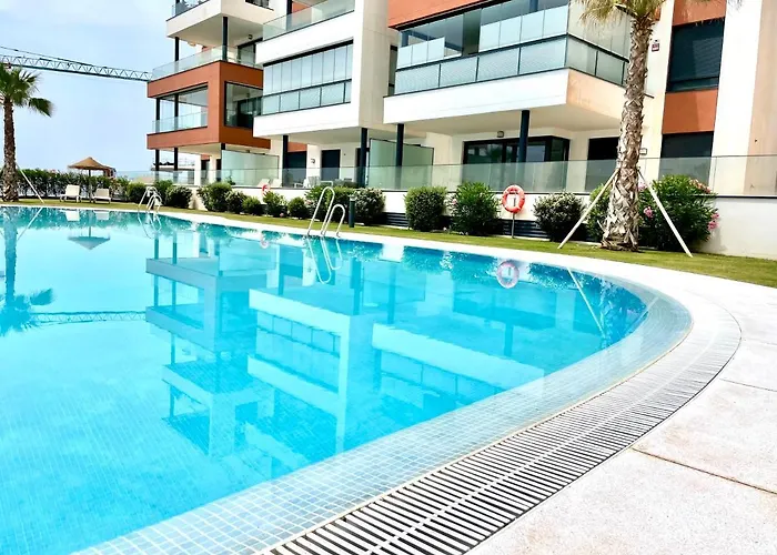 Magnificent 3 Bedroom Penthouse Appartement *