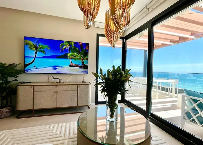 Magnificent 3 Bedroom Penthouse * Fuengirola