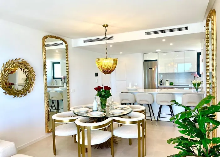 Magnificent 3 Bedroom Penthouse Appartement Fuengirola