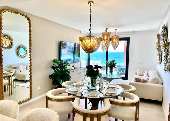 Appartement Magnificent 3 Bedroom Penthouse Fuengirola