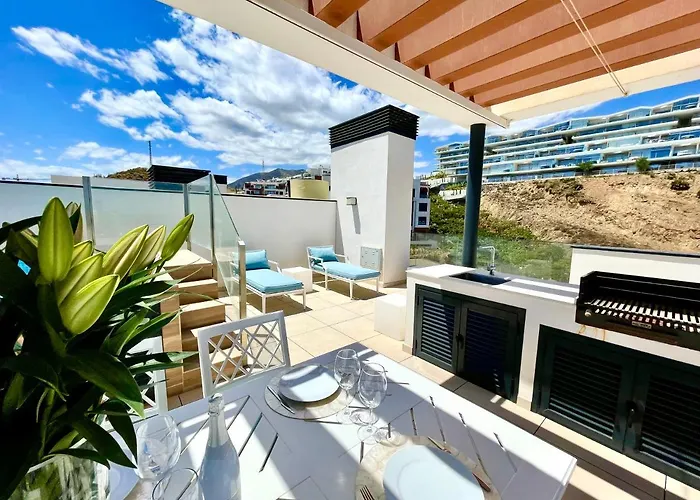 Magnificent 3 Bedroom Penthouse Appartement Fuengirola